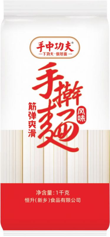 手搟風(fēng)味面